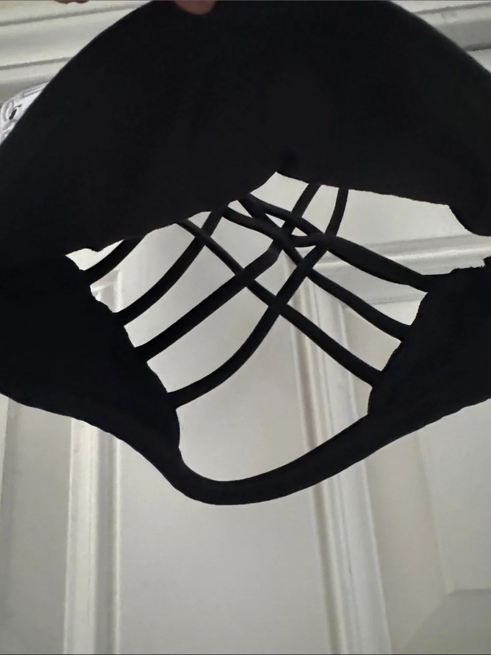 lululemon Frew to be Strappy Sports Bra - Black